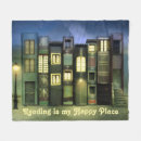 Search for book lover blankets Reader
