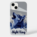 Recherche de loup hurlant iphone coques Hurler