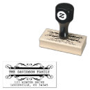 Search for 1920s rubber stamps Return address