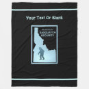 Search for sasquatch blankets Bigfoot