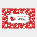 Search for red white polka dots stickers Happy birthday