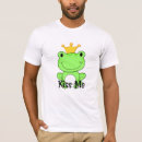 Recherche de prince grenouille tshirts Grenouilles