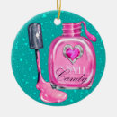 Search for nail salon ornaments Beauty