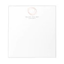 Search for logo notepads Minimalist