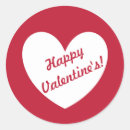 Recherche de happy valentines stickers Simple