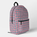 Recherche de commémoratif sacs Bleu rouge
