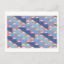 Search for art deco pattern postcards Geometric