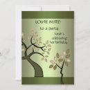 Search for avocado green invitations Elegant