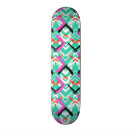 Search for zag pattern skateboards Abstract