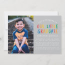 Search for cute graduation invitations Kindergarten
