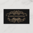 Search for badge business cards Elegant
