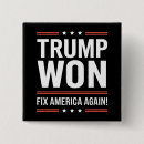 Search for fix buttons Election