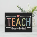 Search for teach invitations School