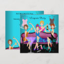 Search for lingerie bachelorette party invitations Girls night out