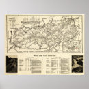 Search for national park map art Panoramic