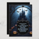 Search for teen halloween invitations Gothic