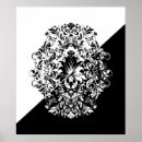 Search for screen art Black and white