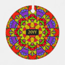 Recherche de multicolore ornements Pour eux