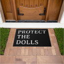 Search for feminist doormats Equality
