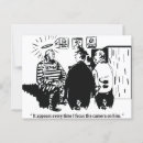 Recherche de humour de prison cartes postales Police