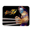 Recherche de griffe magnets Combattant de rue