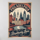 Search for philadelphia skyline art City of brotherly love