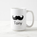 Recherche de sien et elle tasses Moustache