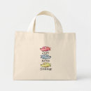 Search for whimsical tote bags Ocean