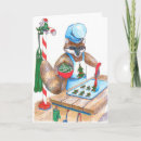 Search for best chef christmas cards Funny