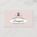 Recherche de cintre cartes visite Tailleur