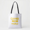 Search for small world bags Change