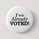 Search for already buttons Politics
