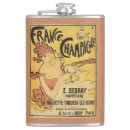 Search for champagne flasks Vintage