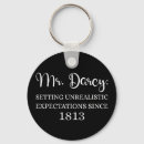 Search for for darcie keychains Pride and prejudice