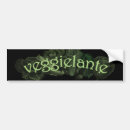 Search for vegetarian bumper stickers Ethical