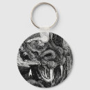 Search for mythical monster keychains Fantasy