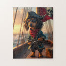 Search for pirates puzzles Sea