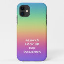 Search for look up iphone cases Rainbow