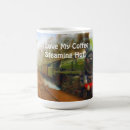 Search for train tracks mugs Locomotives