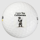 Search for california golf balls State