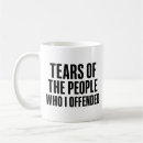 Search for offended mugs Joke