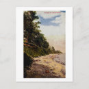 Recherche de lac vintage cartes postales Vacances