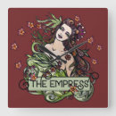 Recherche de tarot horloges Fortune