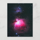 Search for pink nebula postcards Blue