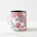 Recherche de peau de léopard tasses Élégant