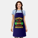 Search for adventure aprons Camping