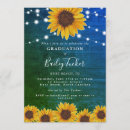 Search for light blue graduation invitations Modern