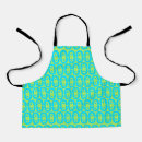 Search for apple pattern aprons Retro