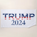 Recherche de trump towels Américain