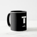 Search for letter t mugs Typography